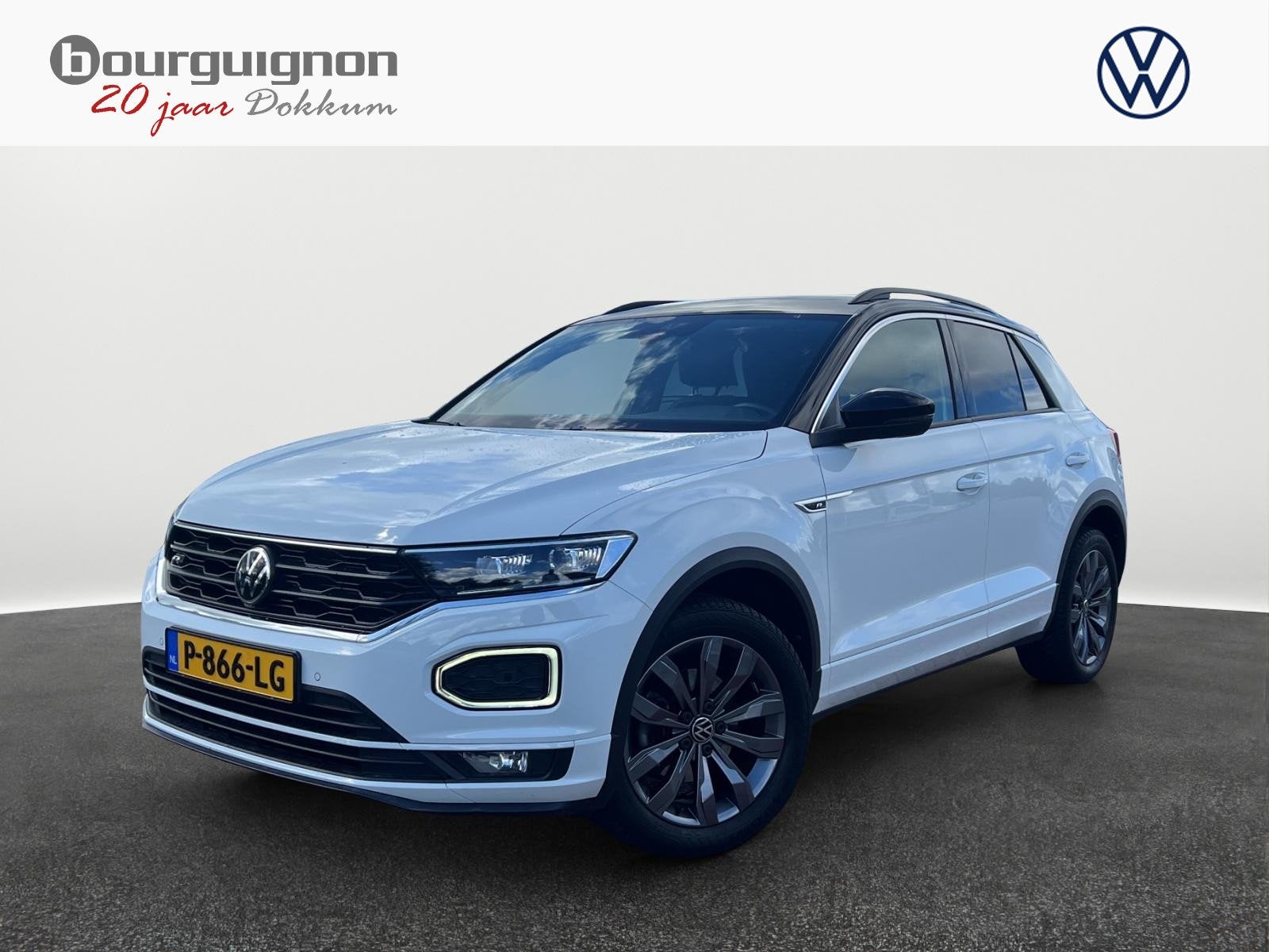 Volkswagen T-Roc 1.5 TSI Sport Business R | Trekhaak | A.cam