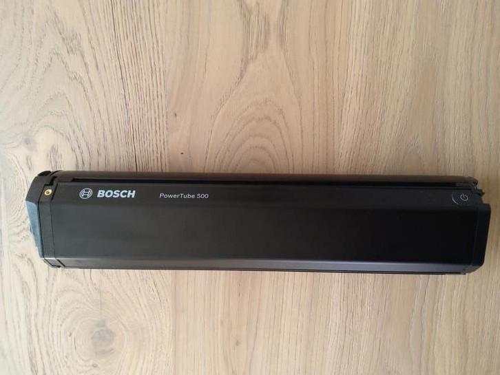 Nieuwe Bosch PowerTube 500 E-bike accu, smartsytem, Ophalen of Verzenden, Nieuw