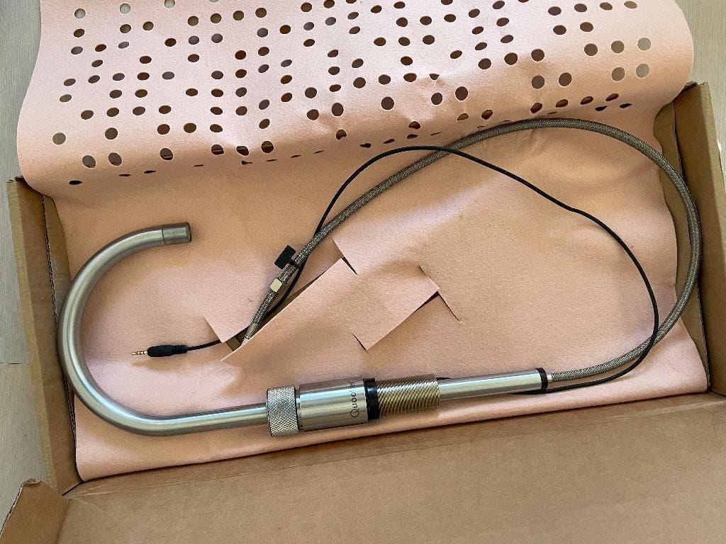 QUOOKER kraan, Overige materialen, Gebruikt, Overige typen, Ophalen of Verzenden