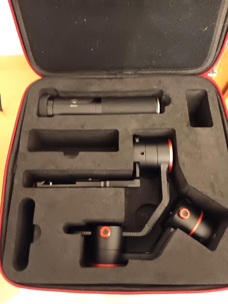 FeiyuTech A1000 - 3 - Achsen Gimbal, Ophalen of Verzenden, Gebruikt, Minder dan 150 cm, Overige typen
