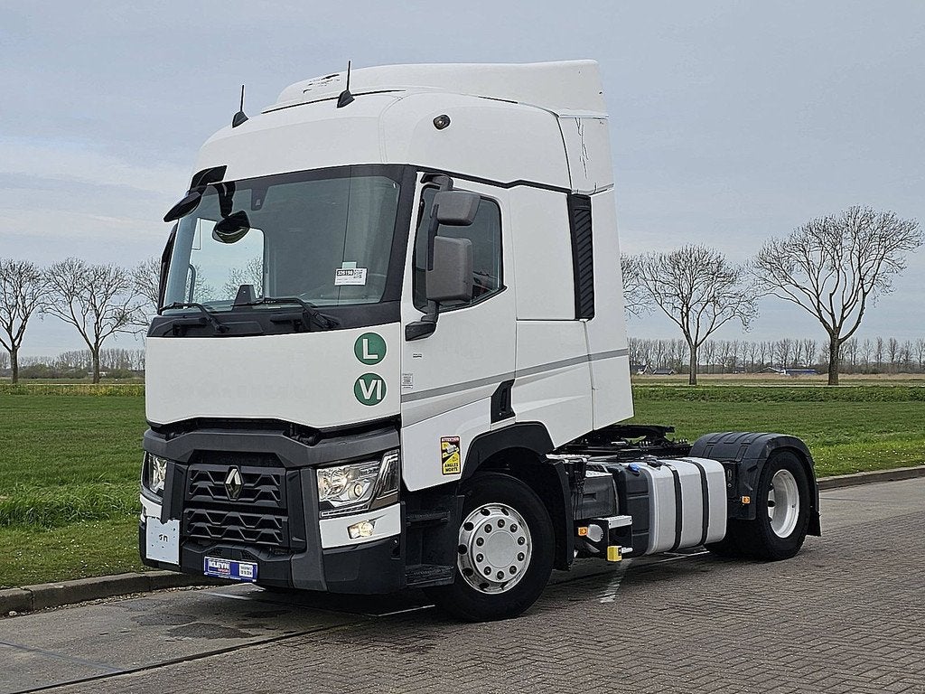 RENAULT T 440, Automaat, Euro 6, Renault, Wit