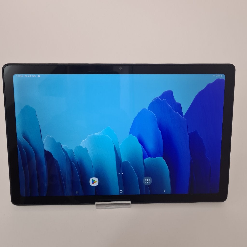 Samsung Galaxy Tab A7 32GB WiFi Tablet, Gebruikt, Bescherming voor- en achterkant, Ophalen of Verzenden, Samsung Galaxy Tab