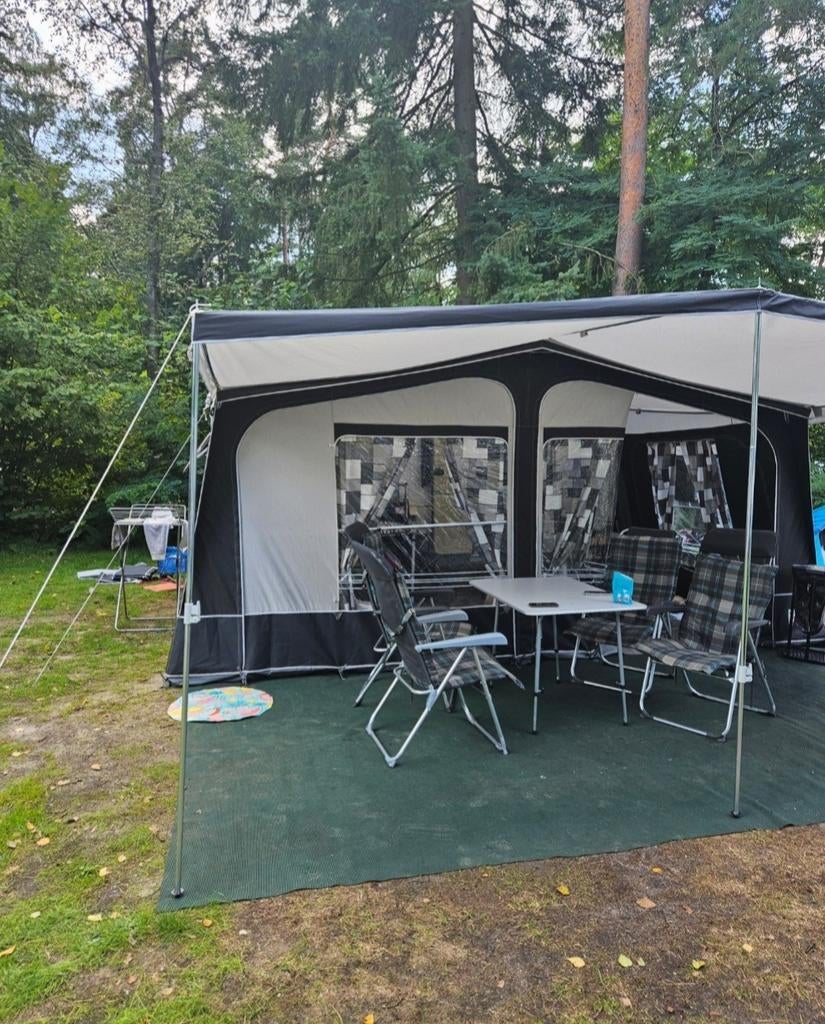 Dorema sydney xl300 complete voortent, Ophalen of Verzenden