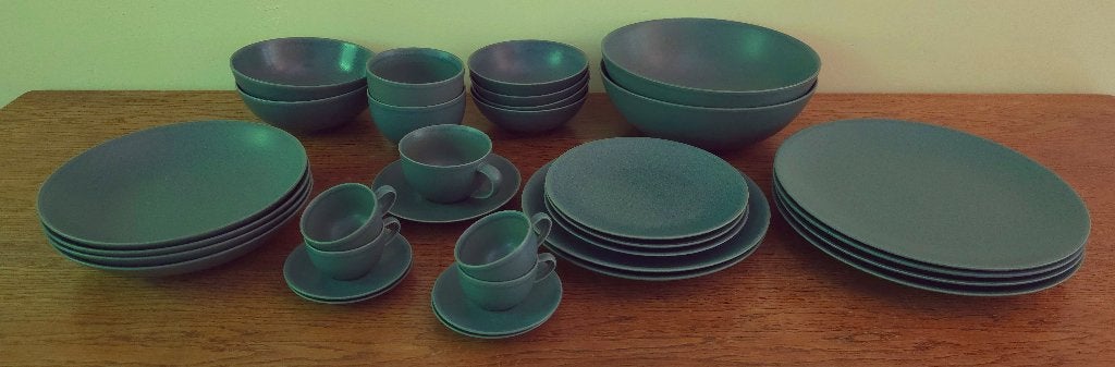 24 h Arabia Servies, Ophalen, Arabia, Keramiek, Zo goed als nieuw