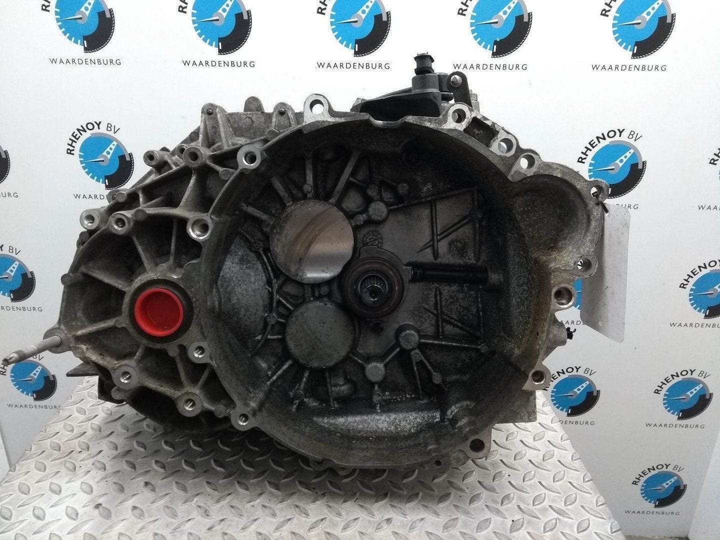 VOLVO V40 TRANSMISSIE / VERSNELLINGSBAK 2014, Ophalen of Verzenden, Gebruikt, Stiba lid