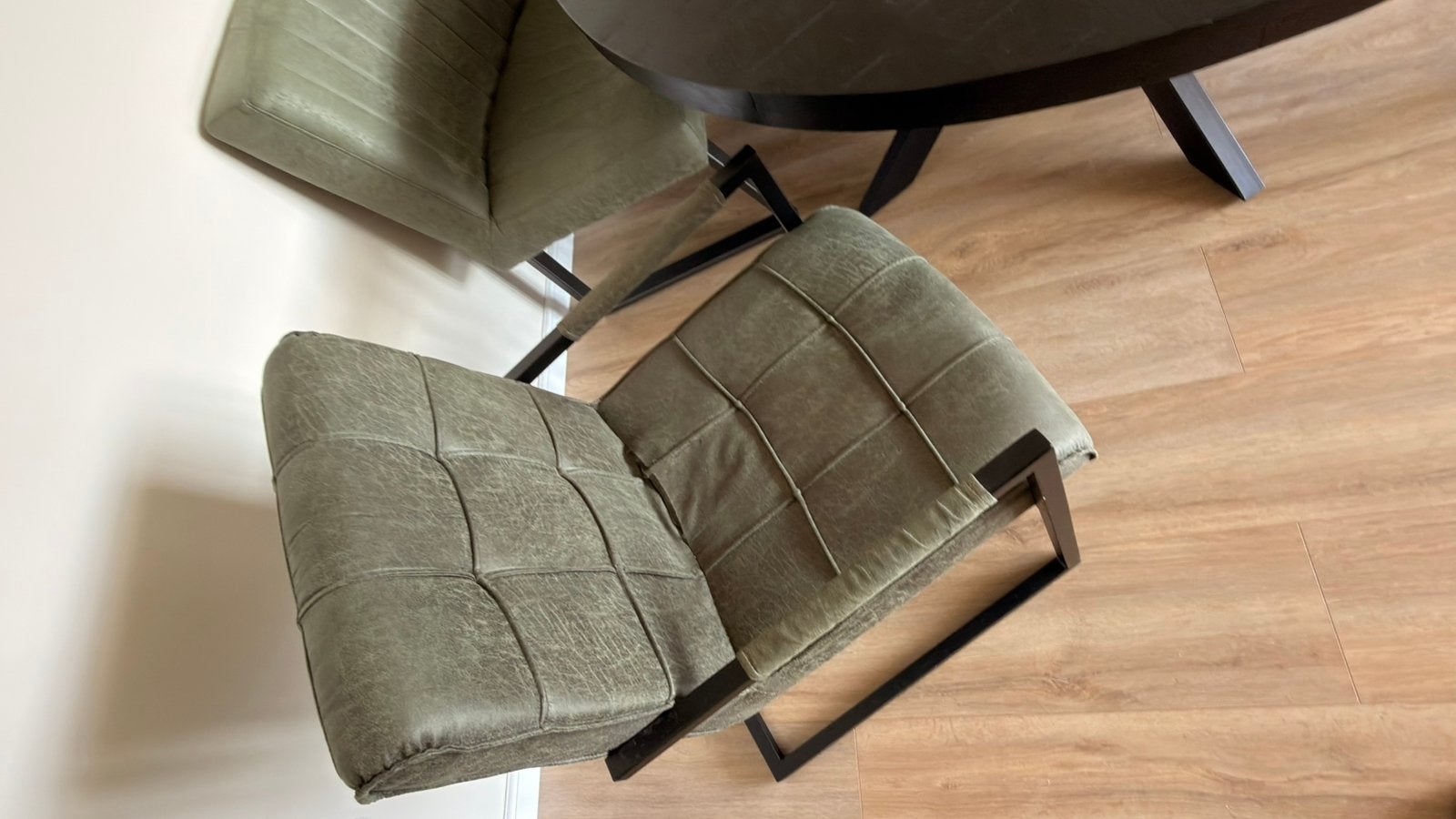 Groen, Ophalen, Gebruikt, 75 tot 100 cm