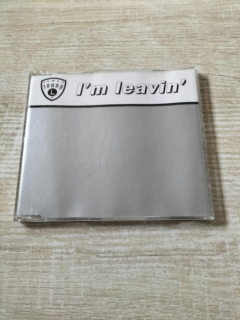 Jonny L - i'm leavin', Ophalen of Verzenden