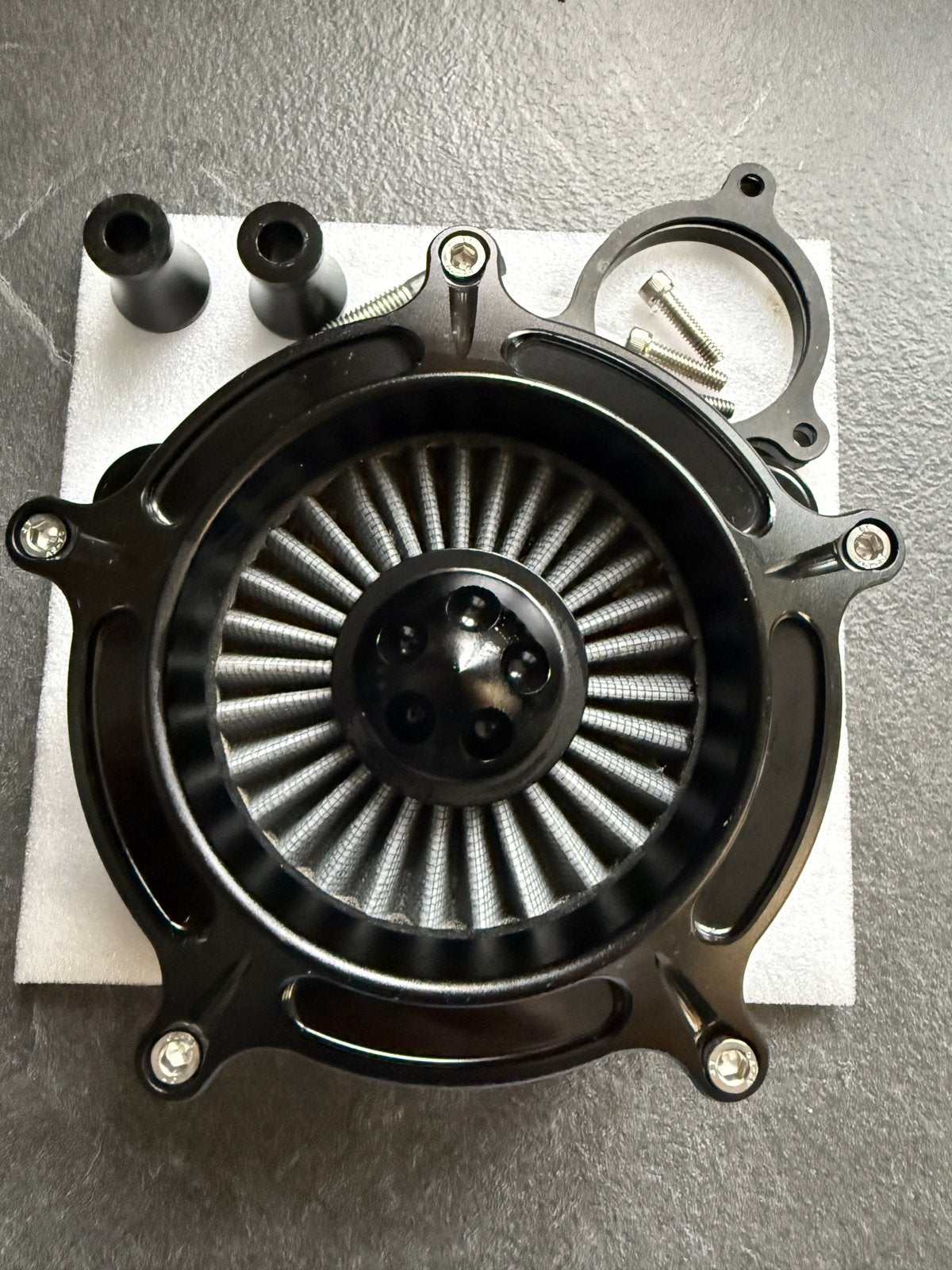 Harley Davidson M8 Luchtfilter, Ophalen of Verzenden, Nieuw