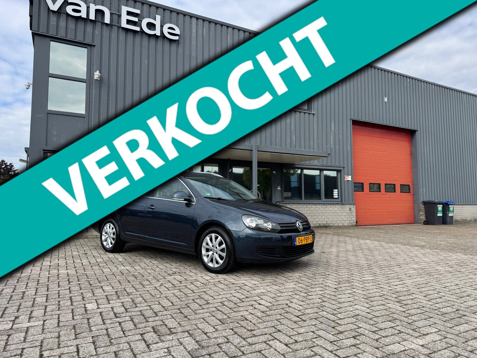 Volkswagen Golf Variant 1.4 TSI Comfortline Clima Navi Cruis, Voorwielaandrijving, Euro 5, Stof, Gebruikt