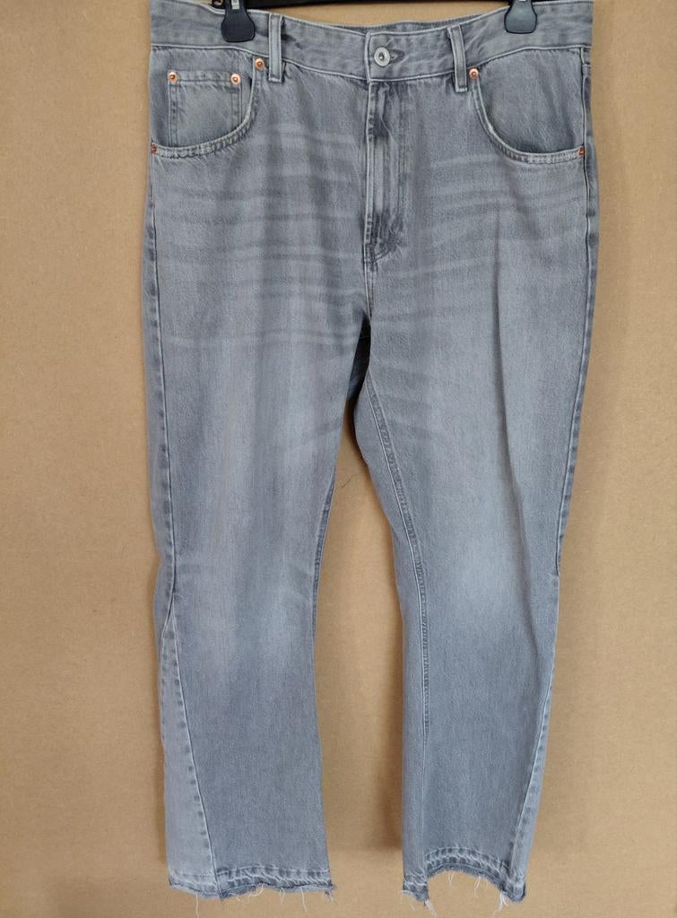 Zara flared jeans, Kleding | Heren, Ophalen of Verzenden, Zo goed als nieuw, Zara Man, W33 - W34 (confectie 48/50)