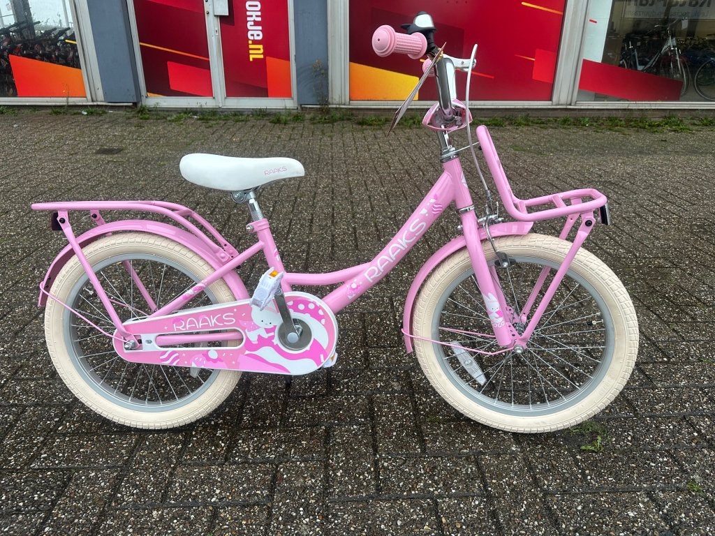 Fietshokje Raaks: Raaks Coco 18'' NIEUW