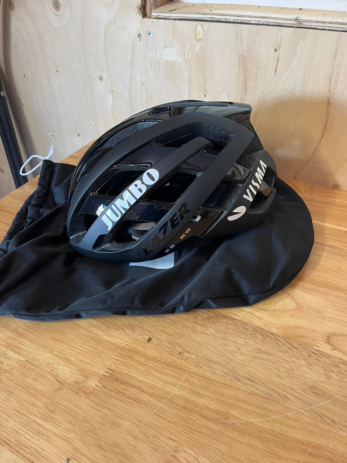 Fiets helm, Ophalen of Verzenden, Zo goed als nieuw