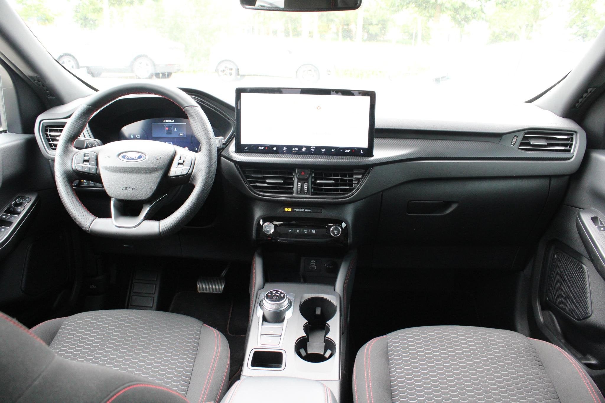 Ford Kuga 2.5 PHEV ST-Line | NL Auto | Winterpack | Electris, Auto's, Gebruikt, Bedrijf, Hybride Elektrisch/Benzine, SUV of Terreinwagen