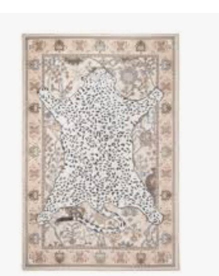 Nieuw vloerkleed tijger 160 x 230, Ophalen, Bohemian ibiza, 150 tot 200 cm, Rechthoekig