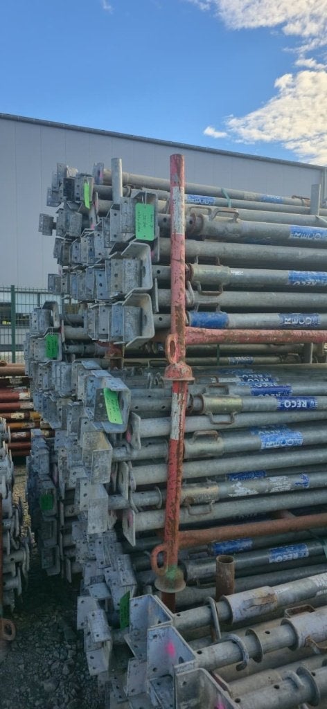 Gebruikte beton stempels, Doe-het-zelf en Verbouw, Gebruikt, Ophalen of Verzenden, Nvt, Nvt