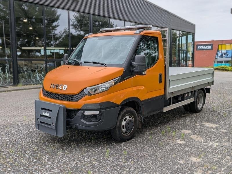 Bedrijfsauto, Iveco, Daily 50C15 3.0 345, 2014, Auto's, 145 pk, Euro 6, 4 cilinders, Iveco