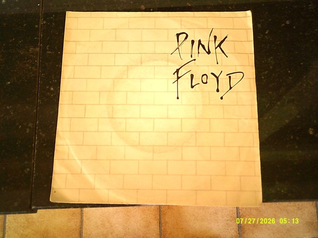 Pink Floyd - Another Brick In The Wall (Part II) Vinyl, Progressive Rock, 7 inch, Ophalen of Verzenden, Overige typen