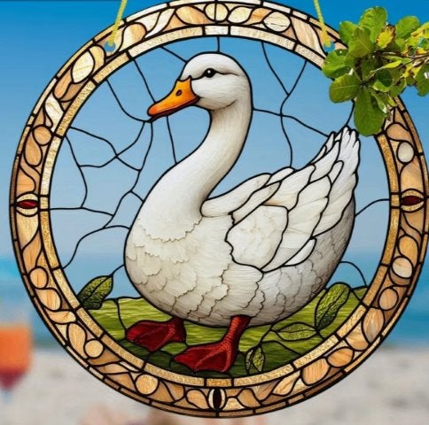 Raamhanger Gans, Ophalen of Verzenden, Nieuw