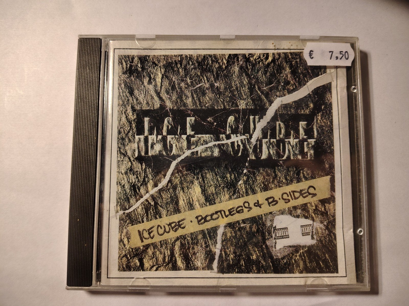 Ice Cube - Bootlegs & B Sides, Ophalen of Verzenden, 2000 tot heden, Zo goed als nieuw