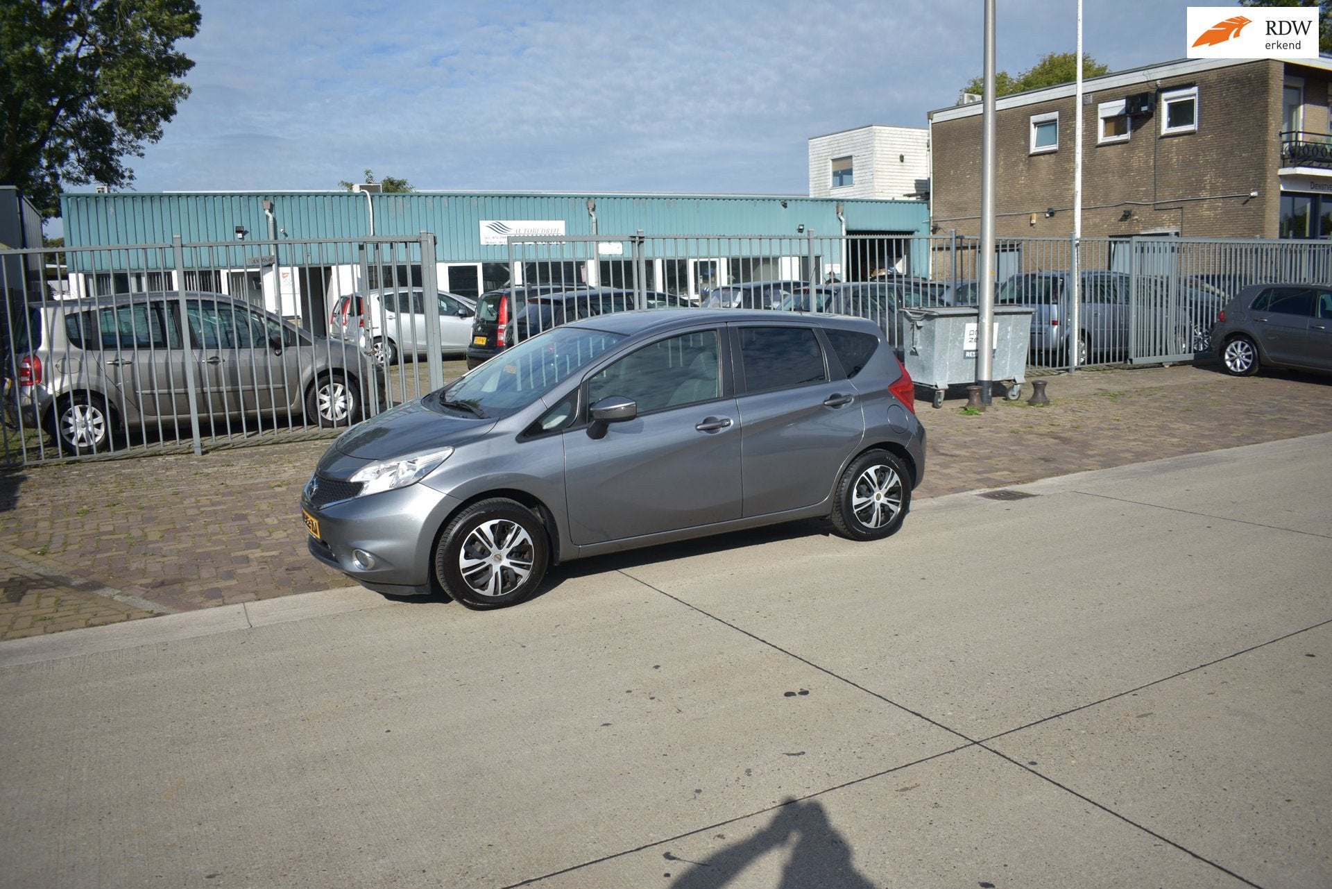 Nissan Note 1.2 DIG-S Connect Edition, Gebruikt, Euro 6, 1198 cc, 49 €/maand