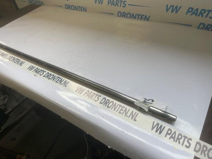 Portierlijst van een Fiat 500, Gebruikt, -, Verzenden, -