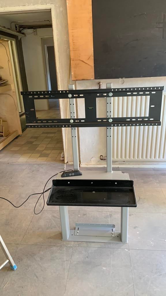 Linak tv lift, Ophalen, Gebruikt