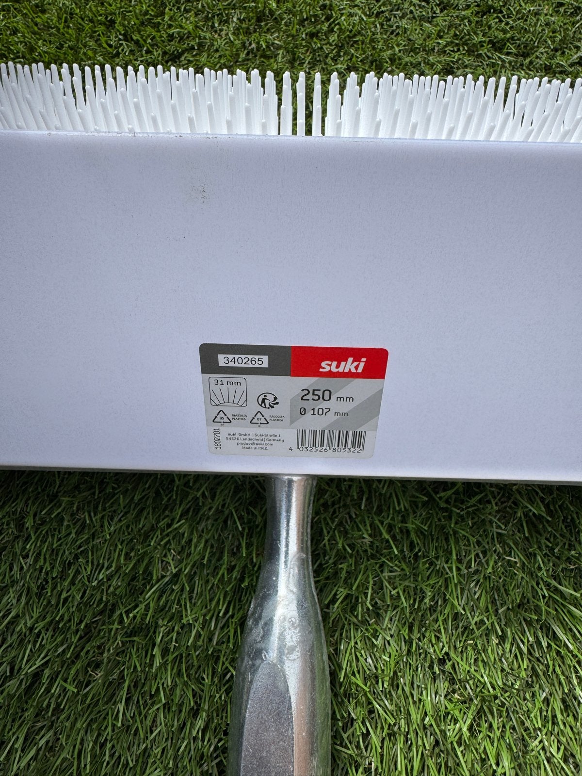 Egaliseergereedschap set: Prikroller, prikschoenen, kuip, Doe-het-zelf en Verbouw, Gereedschap | Handgereedschap, Ophalen of Verzenden