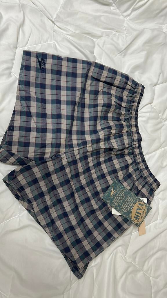 Nieuwe Heren zwembroek van Speedo Maat L, Ophalen of Verzenden, Blauw
