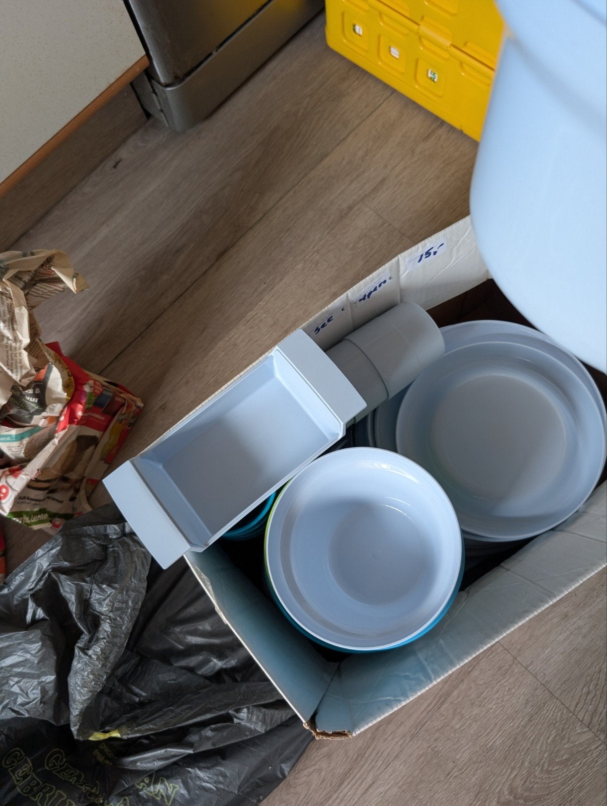 Mooi spoelbakje voor caravan of camper - Nieuw, Ophalen of Verzenden, Nieuw
