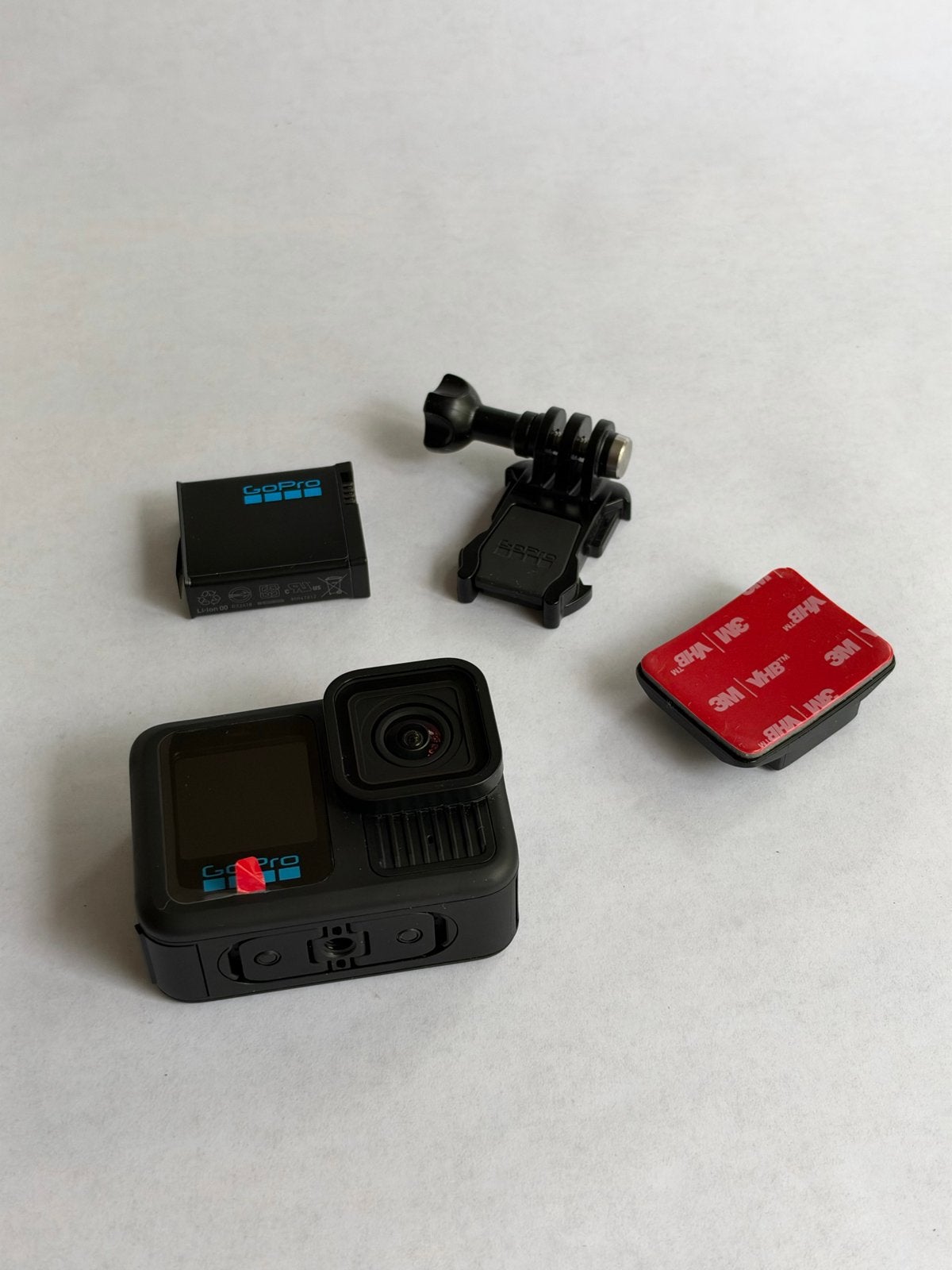 GoPro Hero 13 Black - NIEUW, ongebruikt