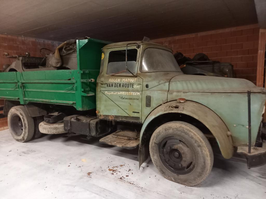 Daf torpedo kipper, Auto's, Diesel, Particulier, DAF, Te koop