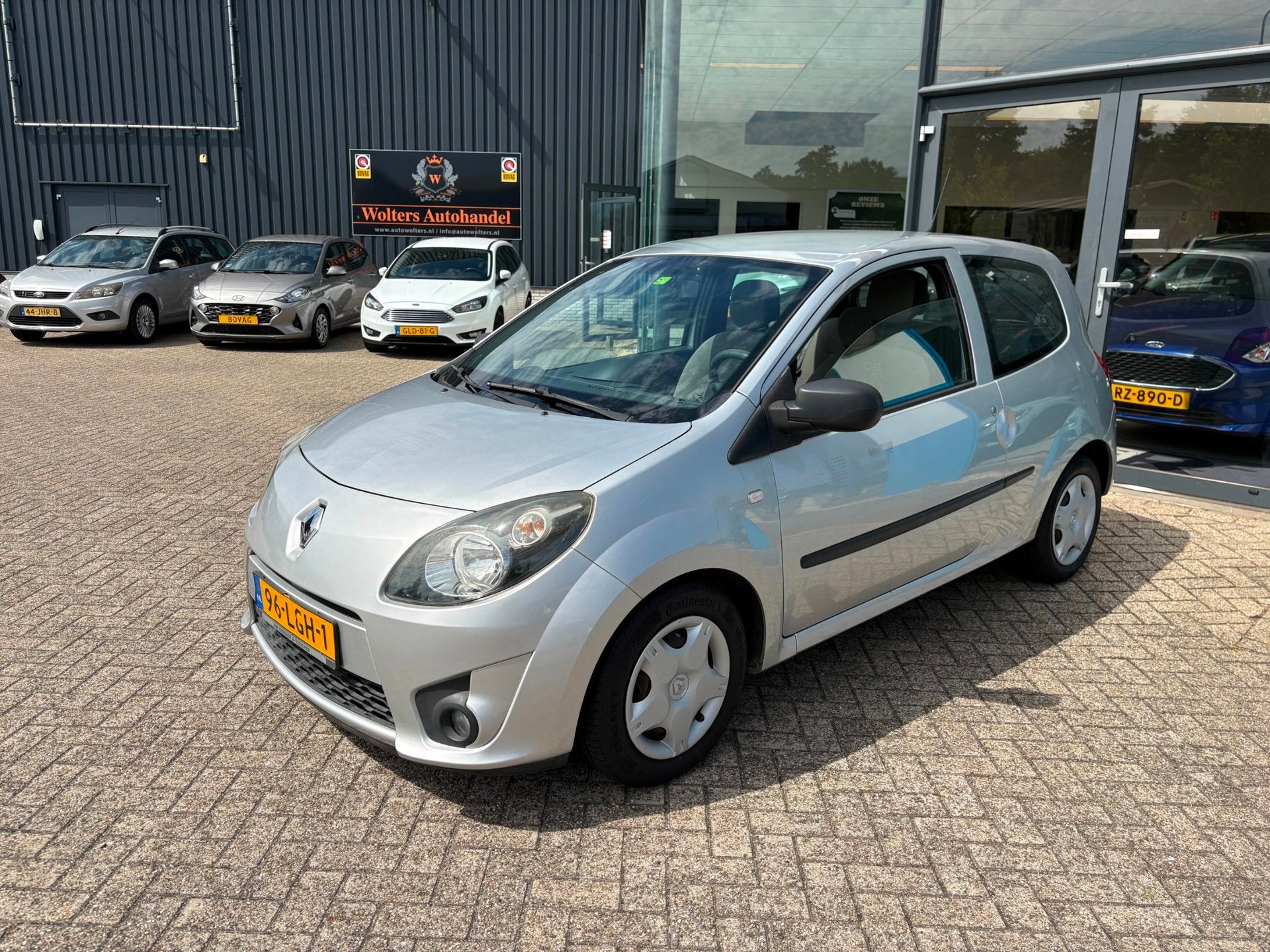 Renault Twingo