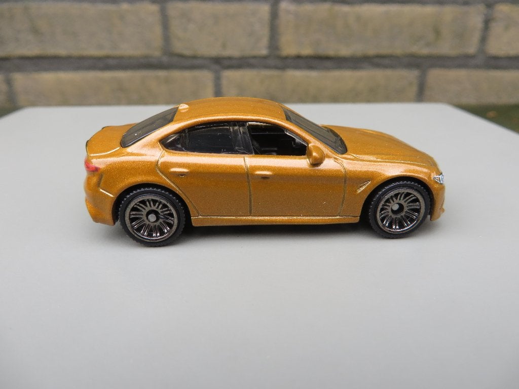 Matchbox Alfa Romeo Giulia, Ophalen of Verzenden, Nieuw, Auto