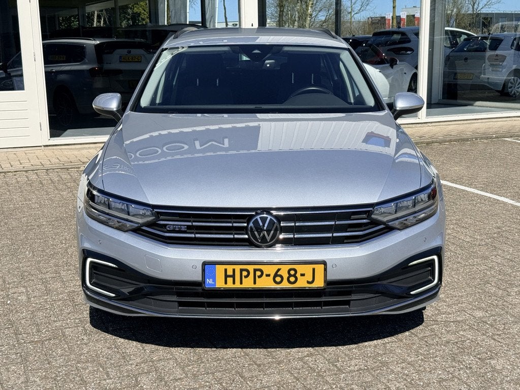 Volkswagen Passat Variant 1.4 TSI PHEV GTE Business LED | Ma, Auto's, Stof, Gebruikt, 4 cilinders, 1600 kg