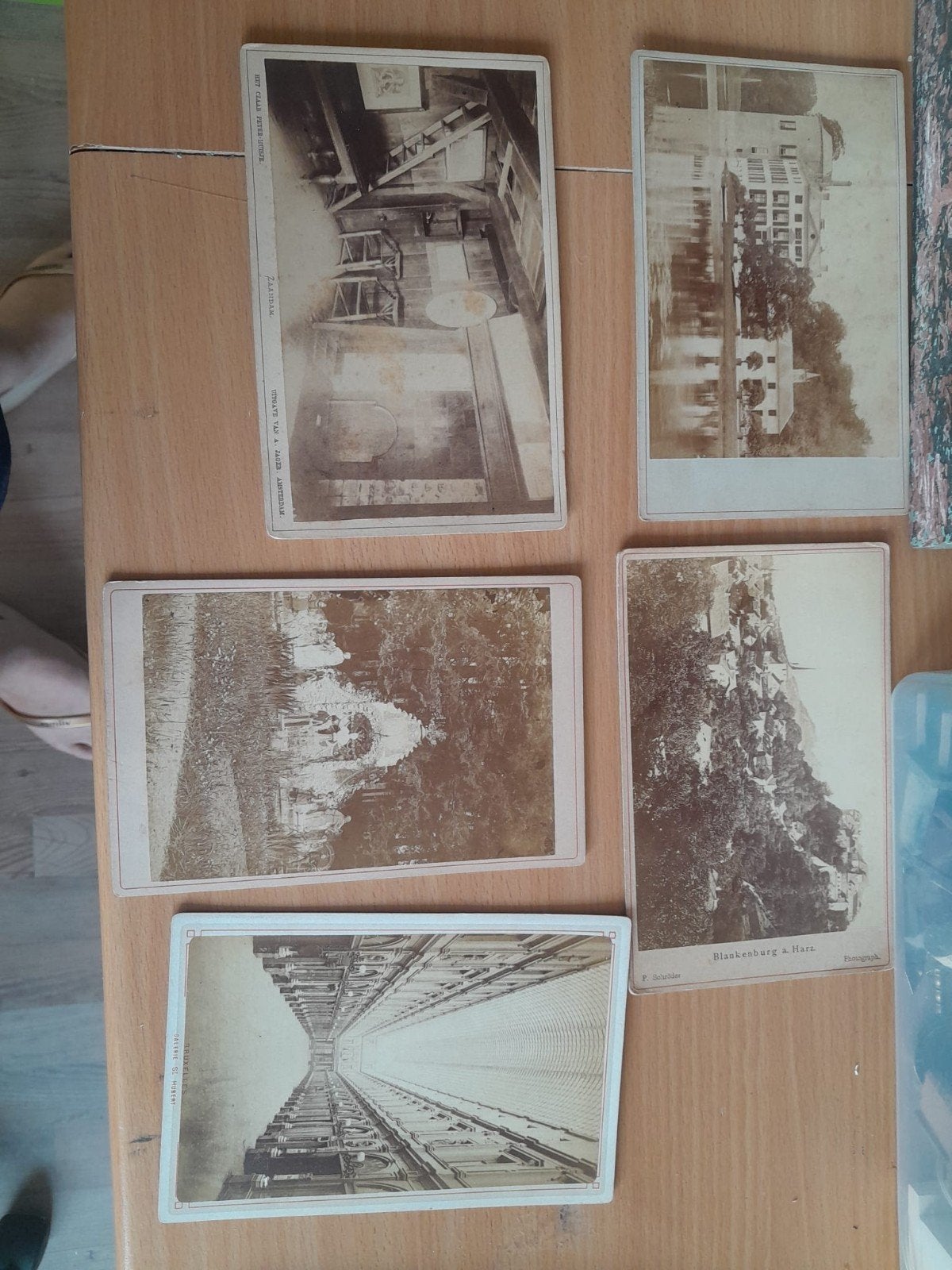 antieke foto's, Antiek en Kunst, Ophalen of Verzenden
