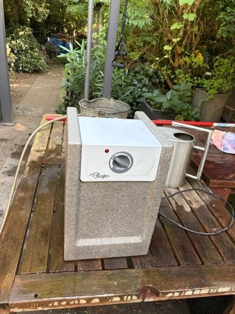 close in boiler Phlieger, Ophalen, Boiler, Zo goed als nieuw, Minder dan 20 liter