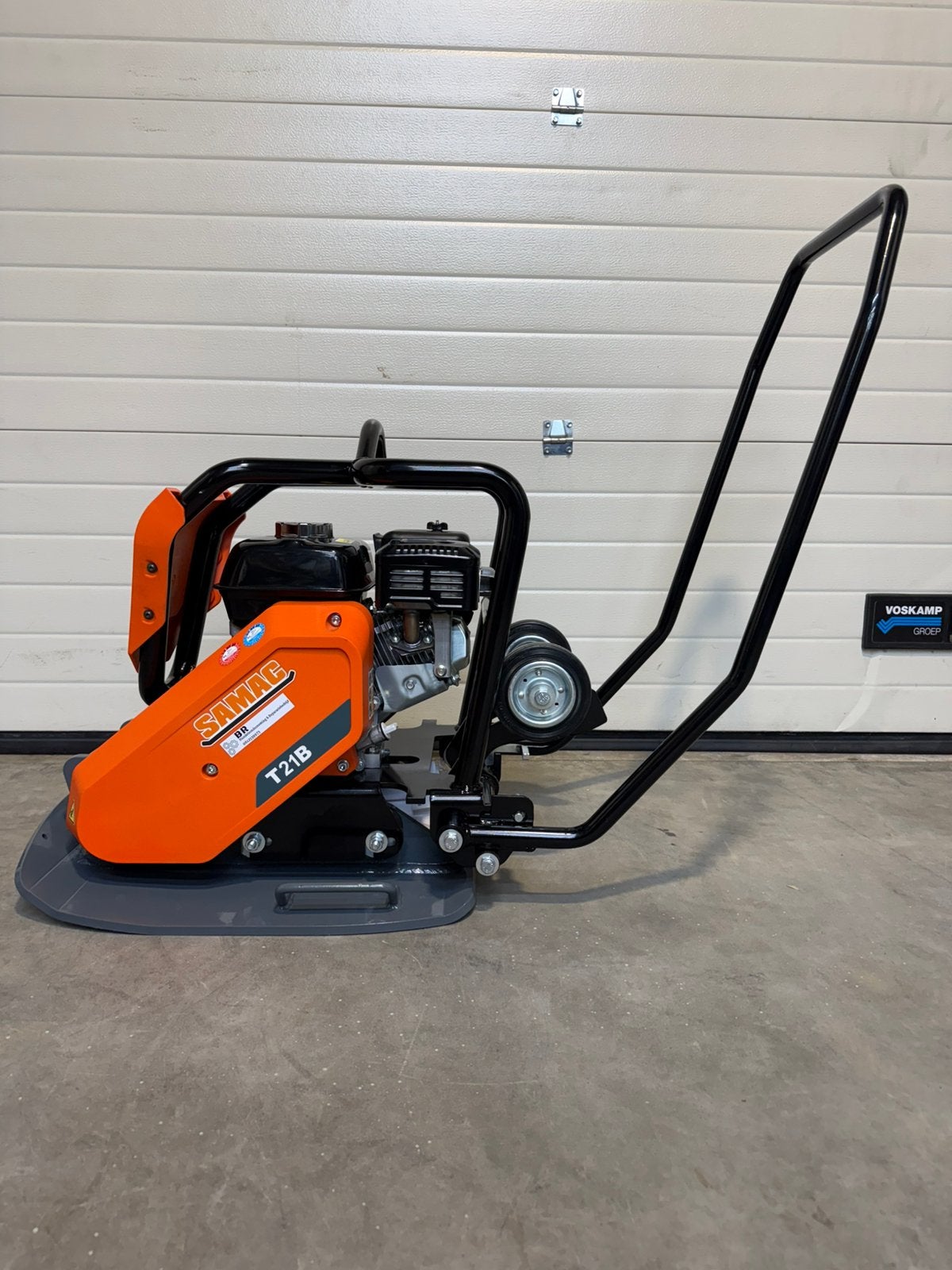 Samac T21B Trilplaat Nieuw!, Ophalen, Nieuw