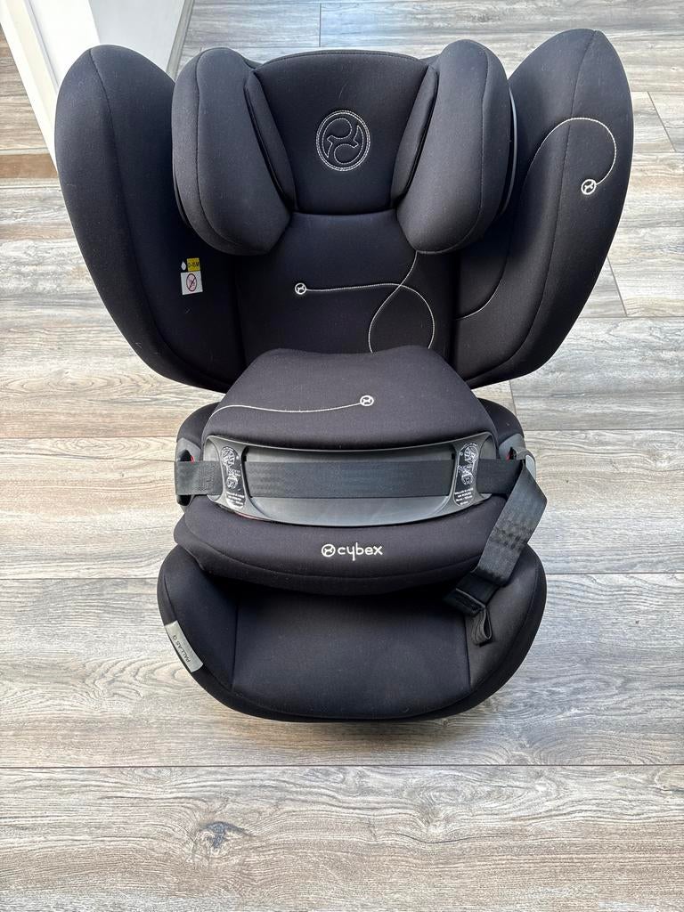 Cybex Pallas G i-Size autostoel, Autogordel of Isofix, Verstelbare rugleuning, Zo goed als nieuw, 9 t/m 36 kg