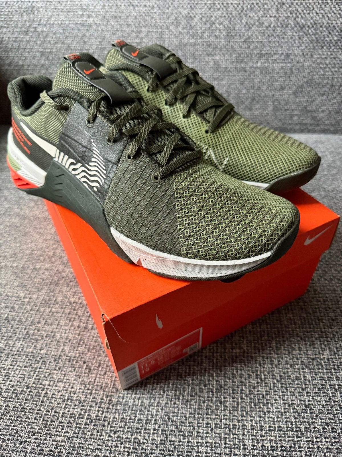 Nike Metcon 8 - Maat 45.5 - Nieuw in doos, Overige kleuren, Sportschoenen, Nieuw, Ophalen of Verzenden