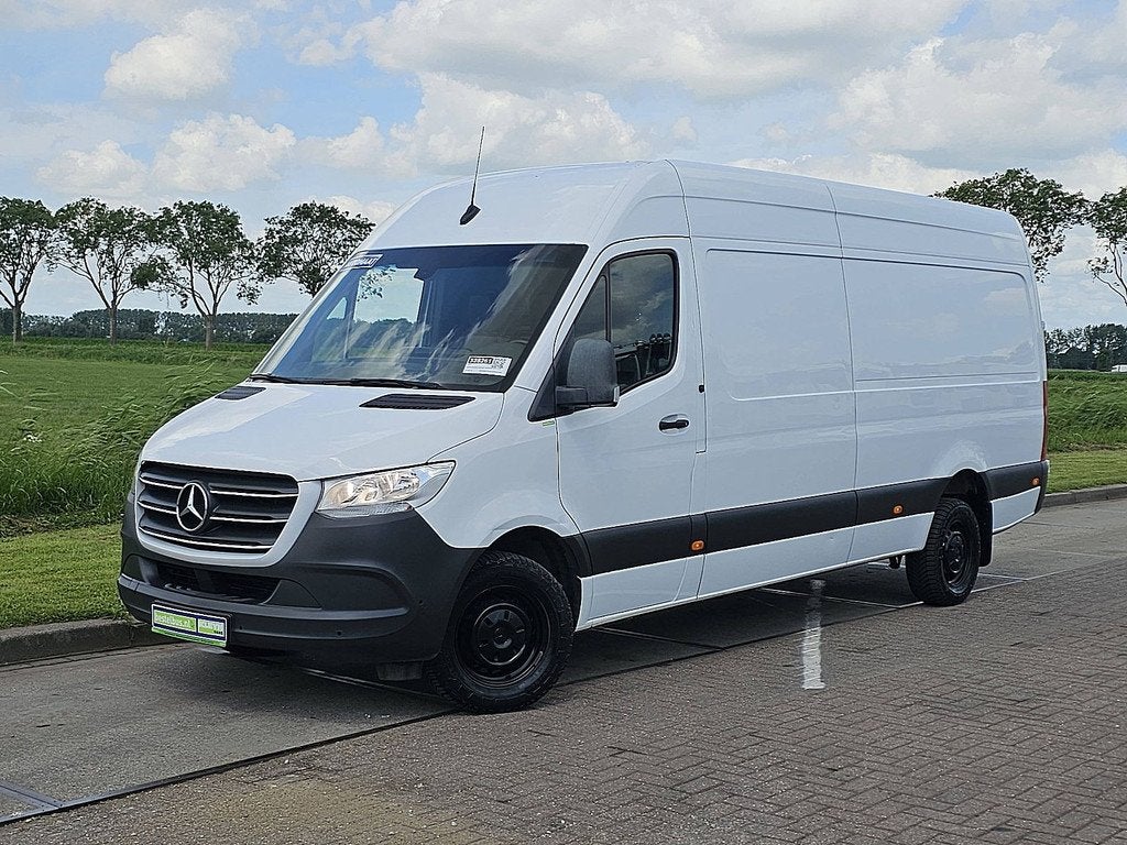 Mercedes-Benz Sprinter 316 2.2 CDI L3H2 EURO VI-D 3.5T-Trekh, Achterwielaandrijving, Gebruikt, Zwart, 4 cilinders