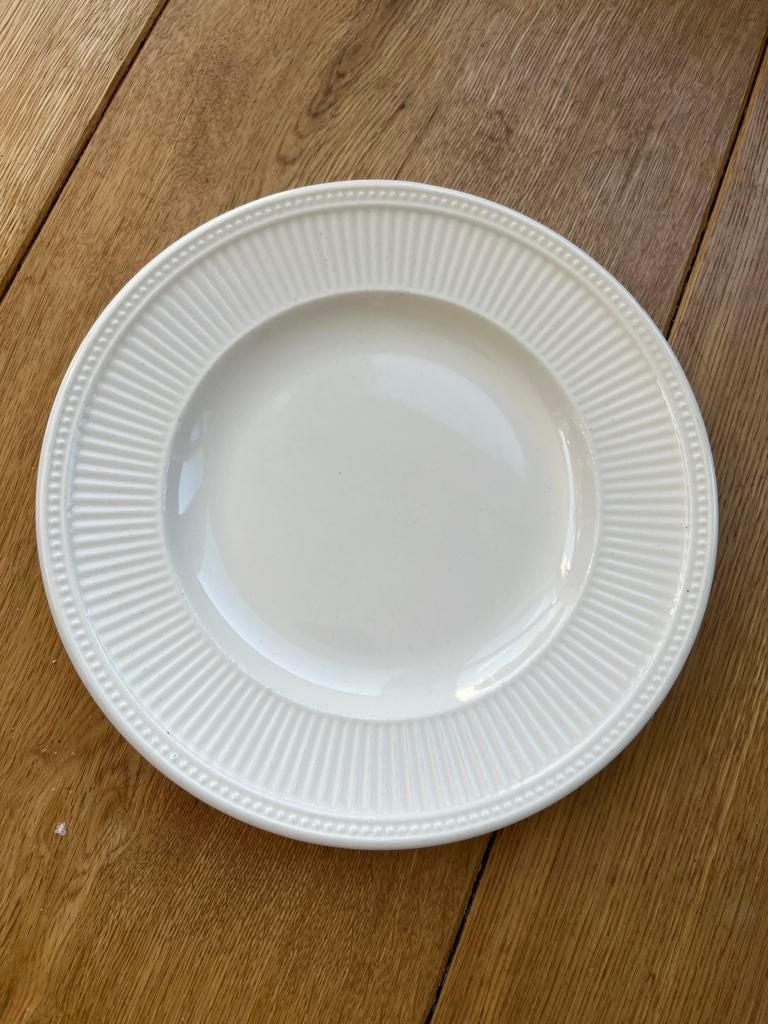 Wedgwood Windsor ontbijtbord, Ophalen of Verzenden
