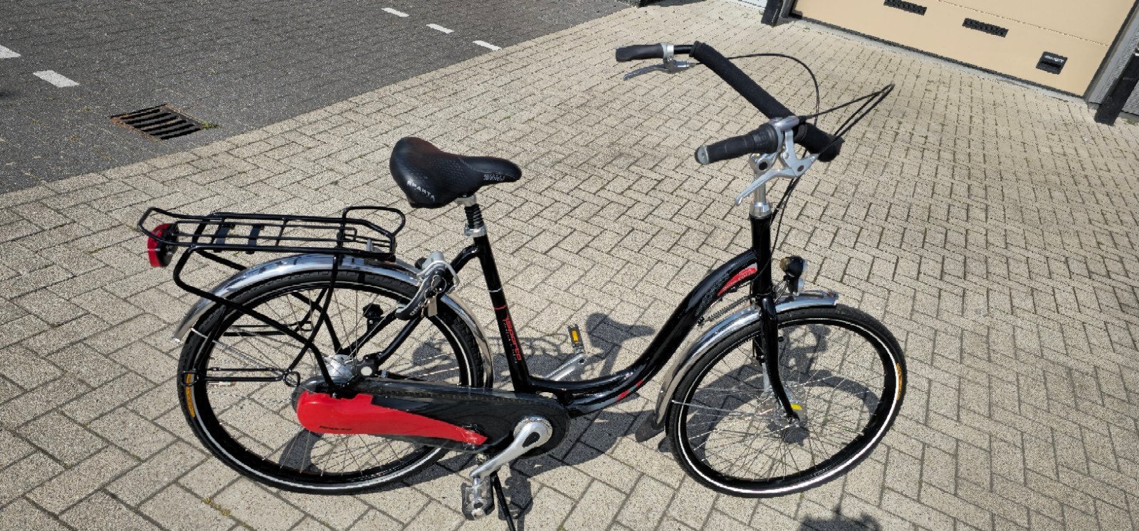 moeder fiets, Overige merken, 20 inch of meer, Versnellingen, Ophalen of Verzenden