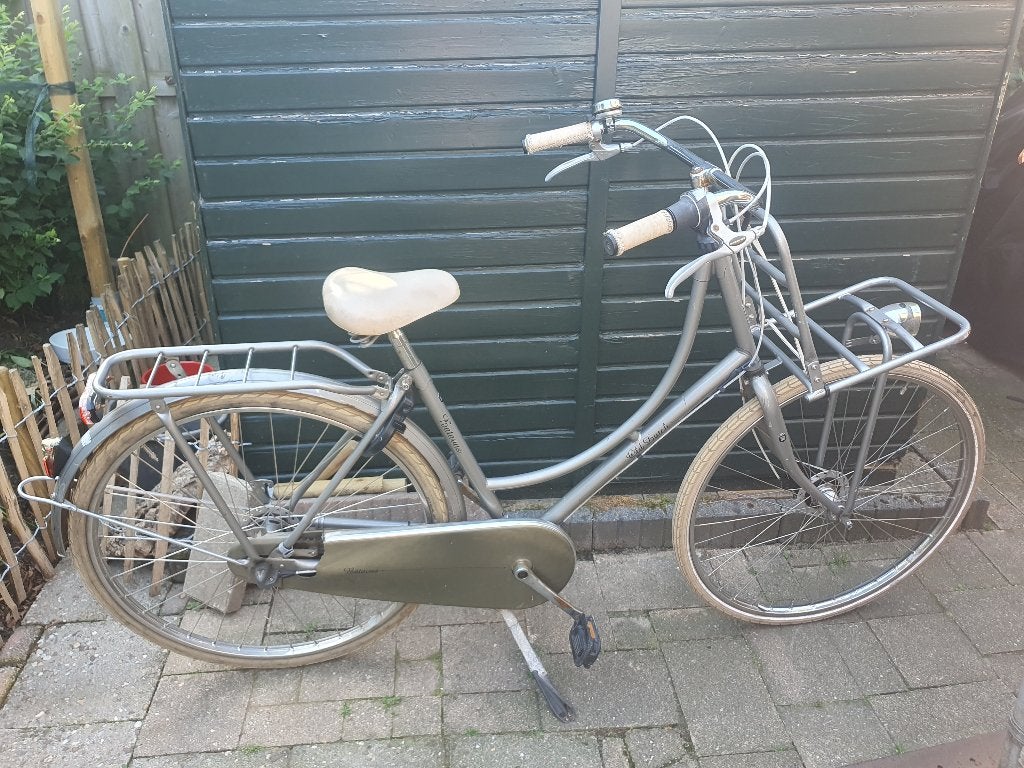 Stationsfiets, Ophalen, Gebruikt, Overige merken