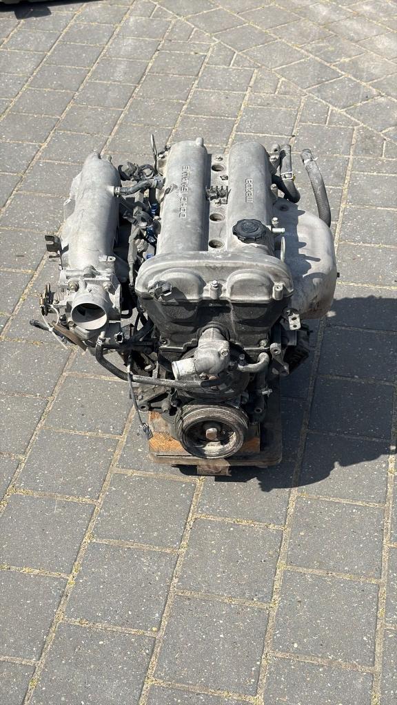 Mazda mx5 NB(fl) 1.6 (110pk) motor, Auto-onderdelen, Ophalen, Gebruikt, Mazda