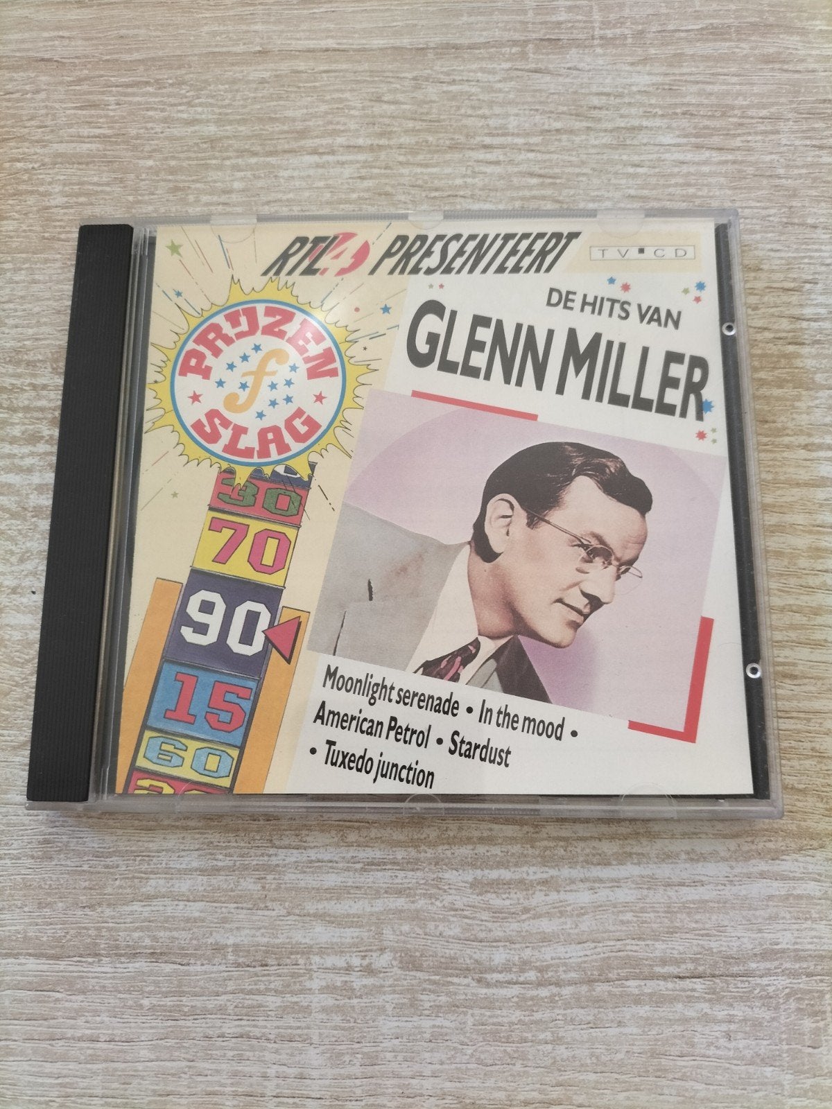 Glenn Miller - de hits van, Ophalen of Verzenden