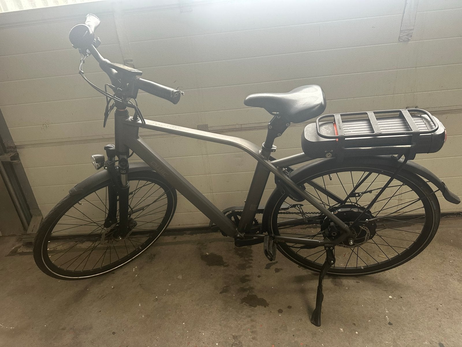 Elektrische fiets - Performance P-RD9, Fietsen en Brommers, Gebruikt, 51 tot 55 cm, 50 km per accu of meer, Ophalen
