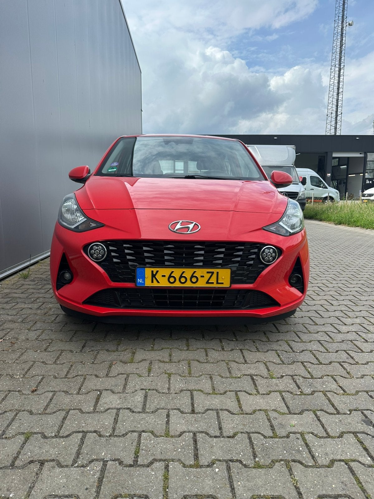 Hyundai i10 1.0i Comfort Smart 2021 NAP  *Dealer onderhouden, Voorwielaandrijving, 899 kg, 4 stoelen, Origineel Nederlands