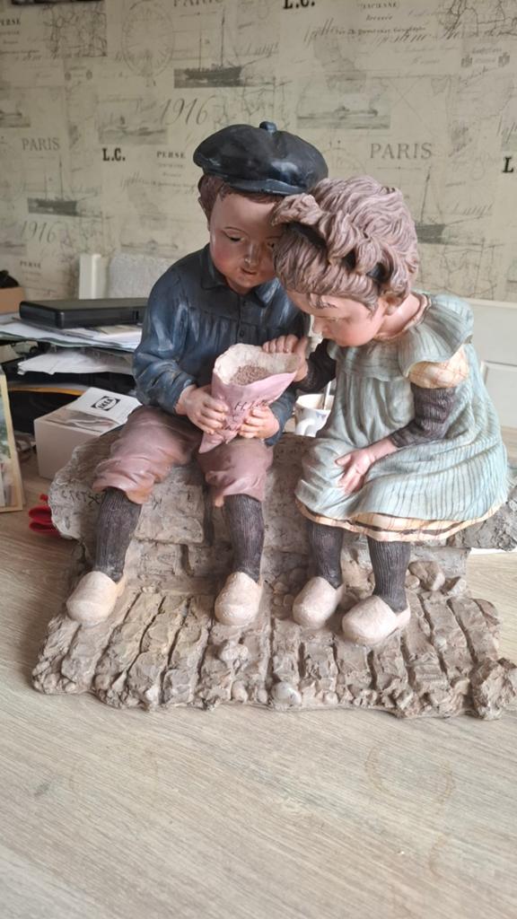 Ot en sien collectables beeld, Ophalen of Verzenden