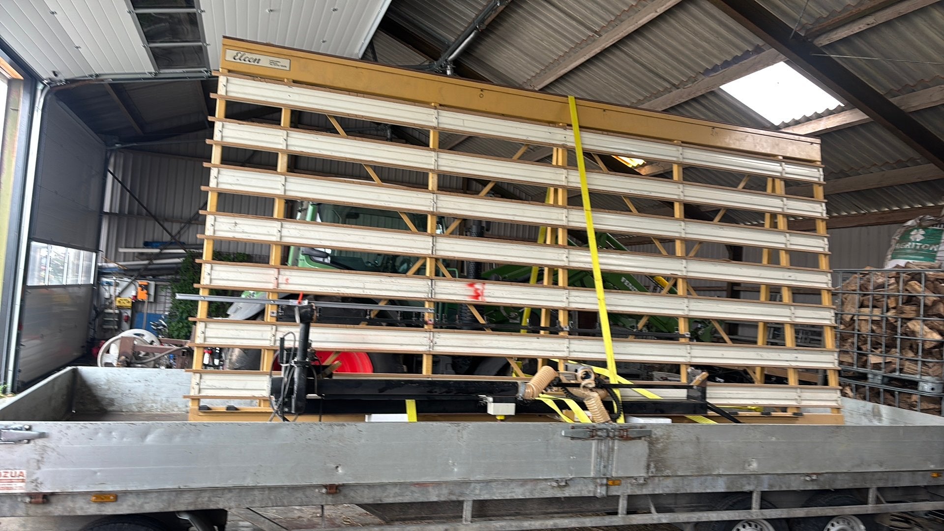 Platenzaag ellen, Ophalen of Verzenden, Zo goed als nieuw, 1200 watt of meer