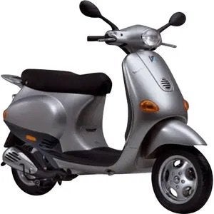 Gezocht! Piaggio Vespa et2, Fietsen en Brommers, Ophalen, Gebruikt, Benzine, Overige modellen